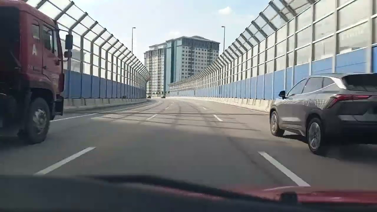 Time Lapse SUKE Highway 