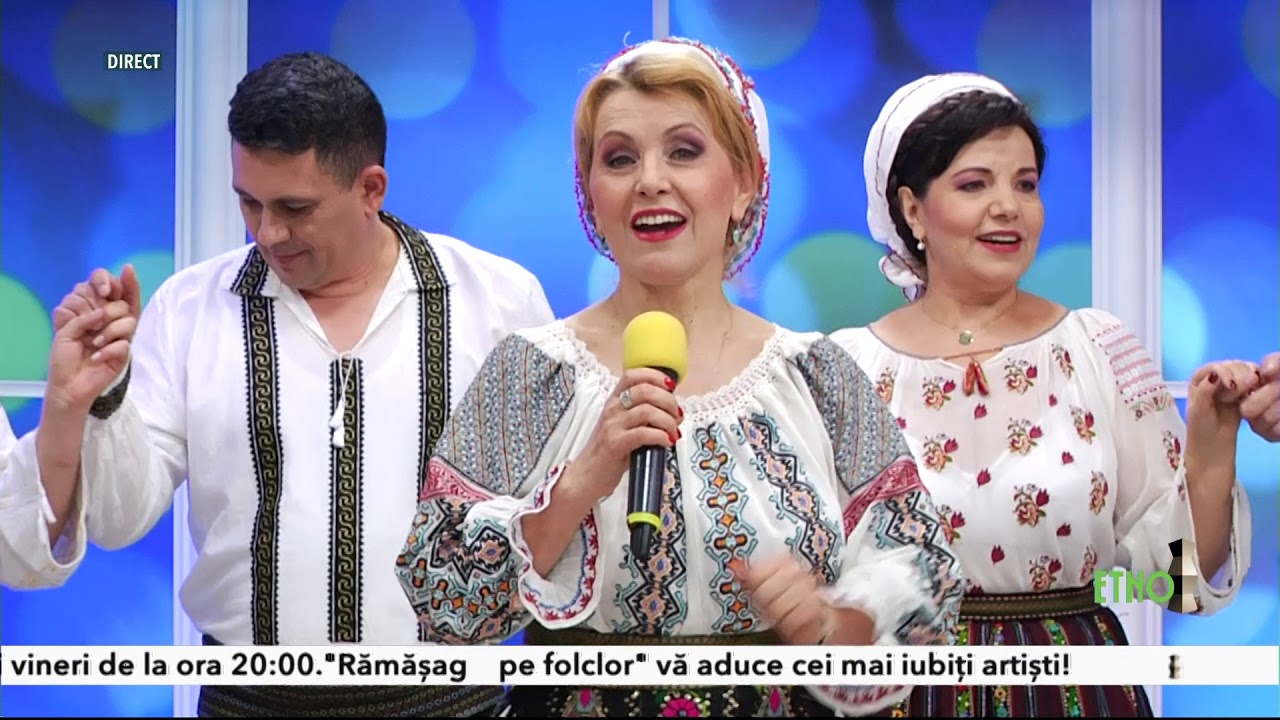 Ramasag pe folclor 15 ianuarie 2020