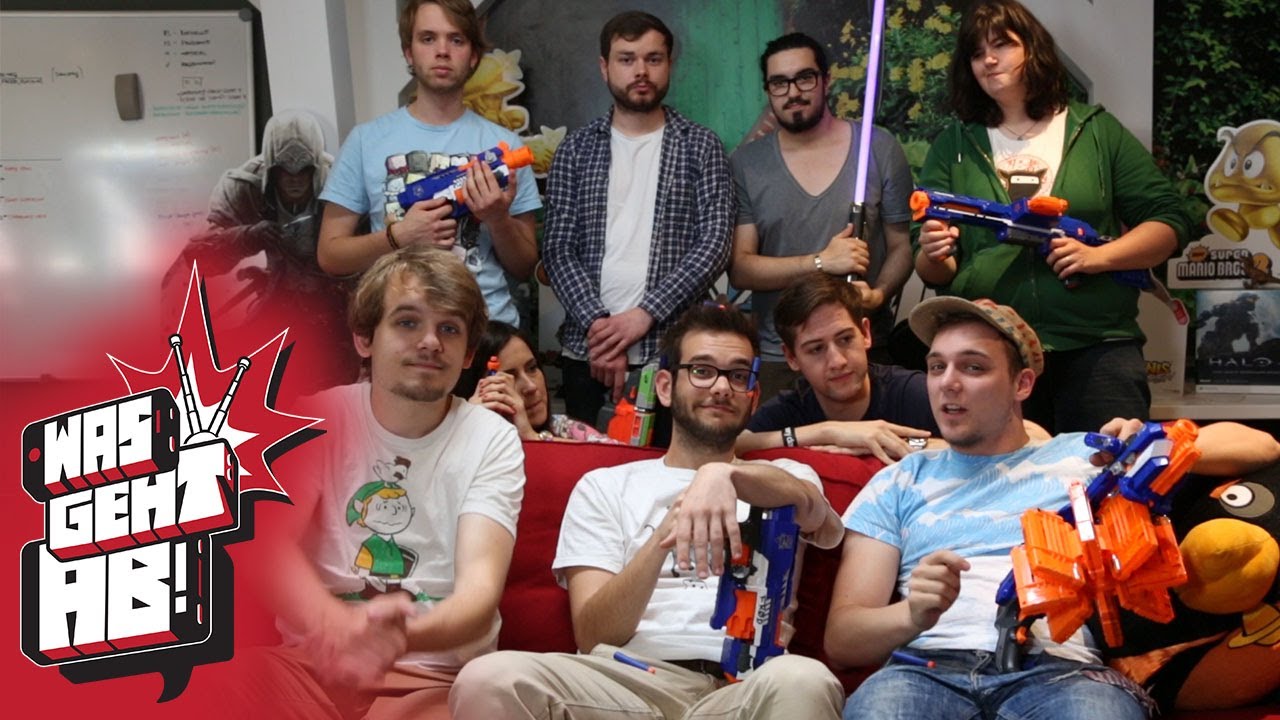 100.000 Abonnenten Special - Behind The Scenes