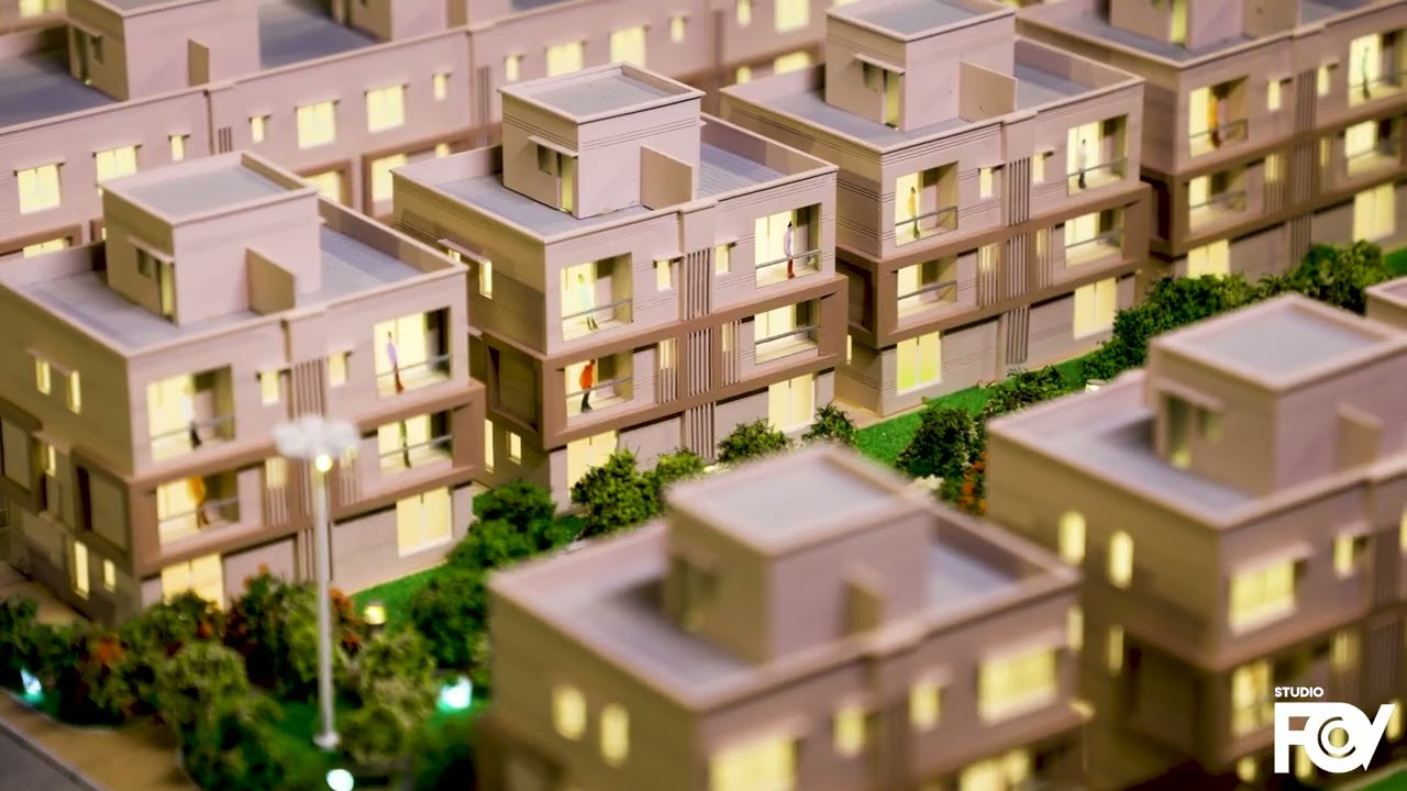 Discover Supreme Villagio| A masterpiece by studioFOV.