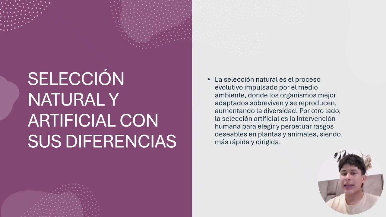 VIDEO BIOLOGIA