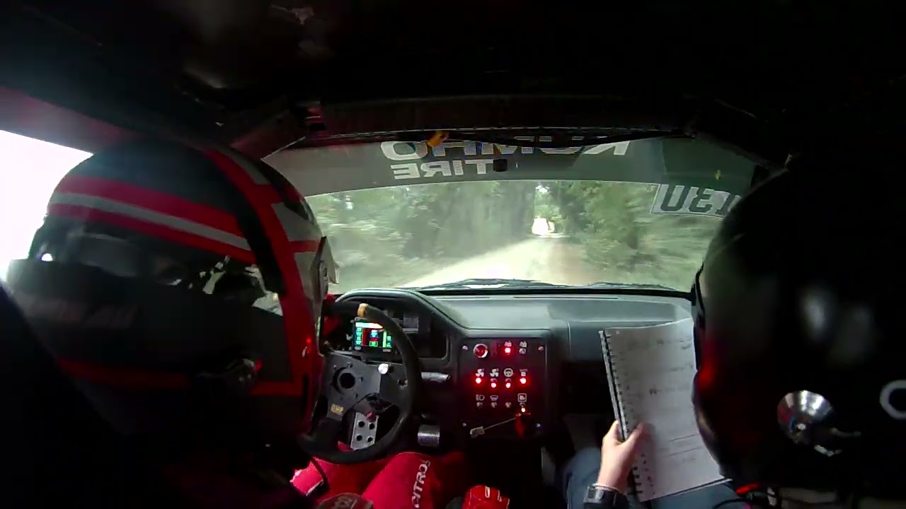 Rallye Terre du Vaucluse 2024 - ES3 - Gendrau/Darras - 106 F212