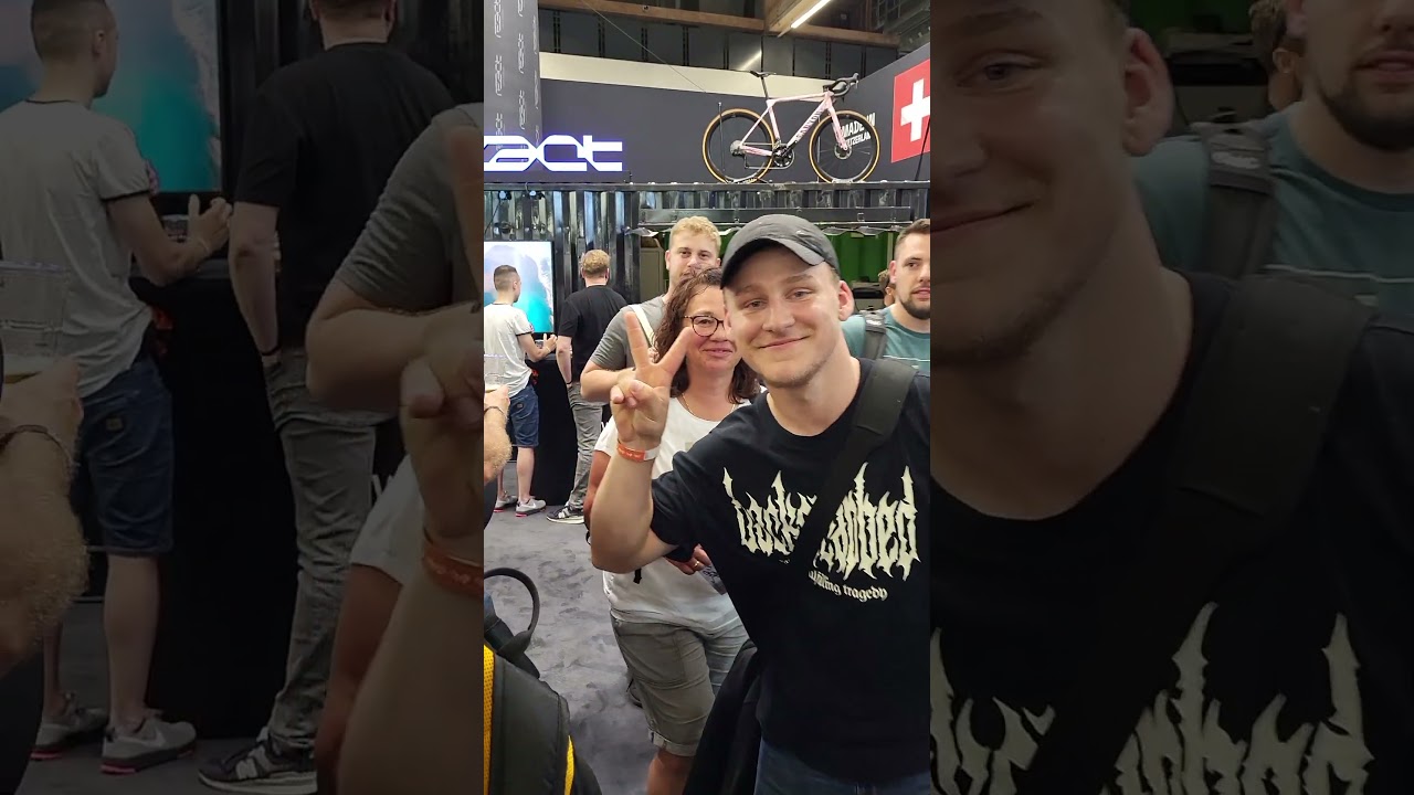 Eurobike Show June 25-29, 2025 Frankfurt @eurobikeshow #eurobikeshow #eurobike #eurobike2025