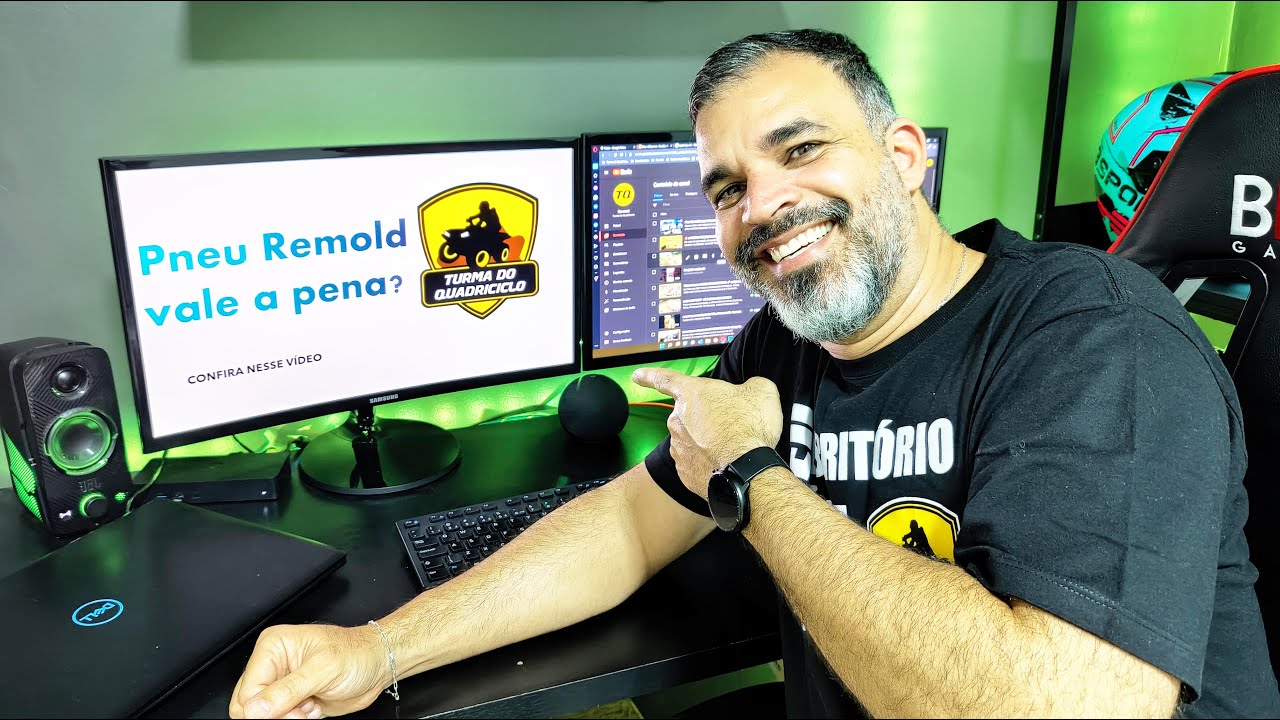 Pneu Remold(recapeado) para Quadriciclos - VALE A PENA?
