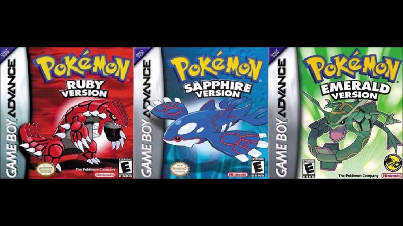 Pokemon - Ruby/Sapphire/Emerald - Route 119 (Orchestrated)