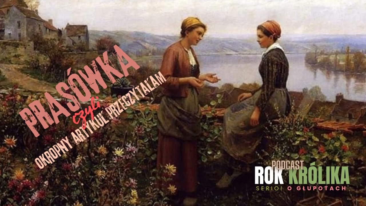 PRASÓWKA, czyli dziwny artykuł o Emilii Perez