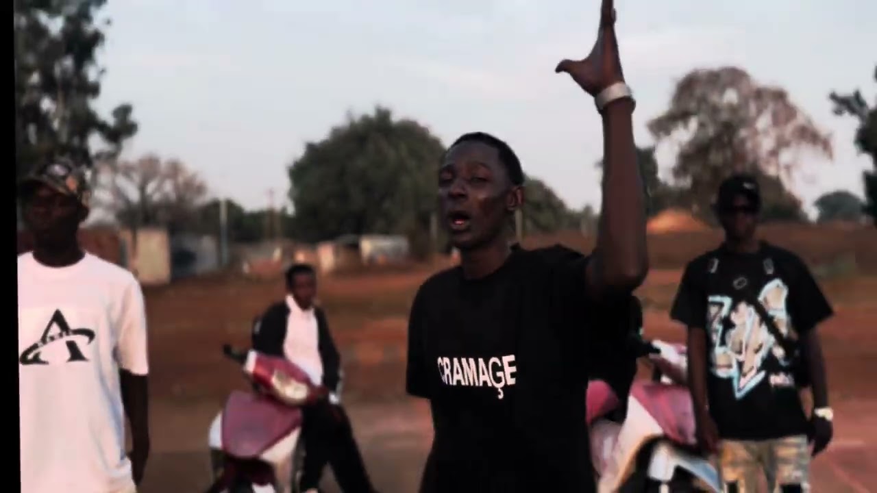 Lamson -  mon histoire après le cramage  (vidéo officielle)rap kamer 🇨🇲