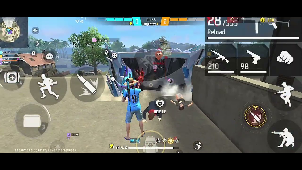 CSR GAMEPLAY WITH ONLY HEADSHOTS 😱💀[LIKE HACKER] TRIPLE KILL WITH ONETAP@IMMUGAMING1013 