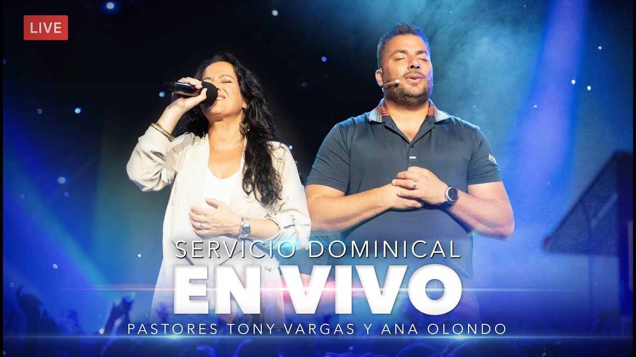 🔴 SERVICIO EN VIVO - 22 FEBRERO 2026