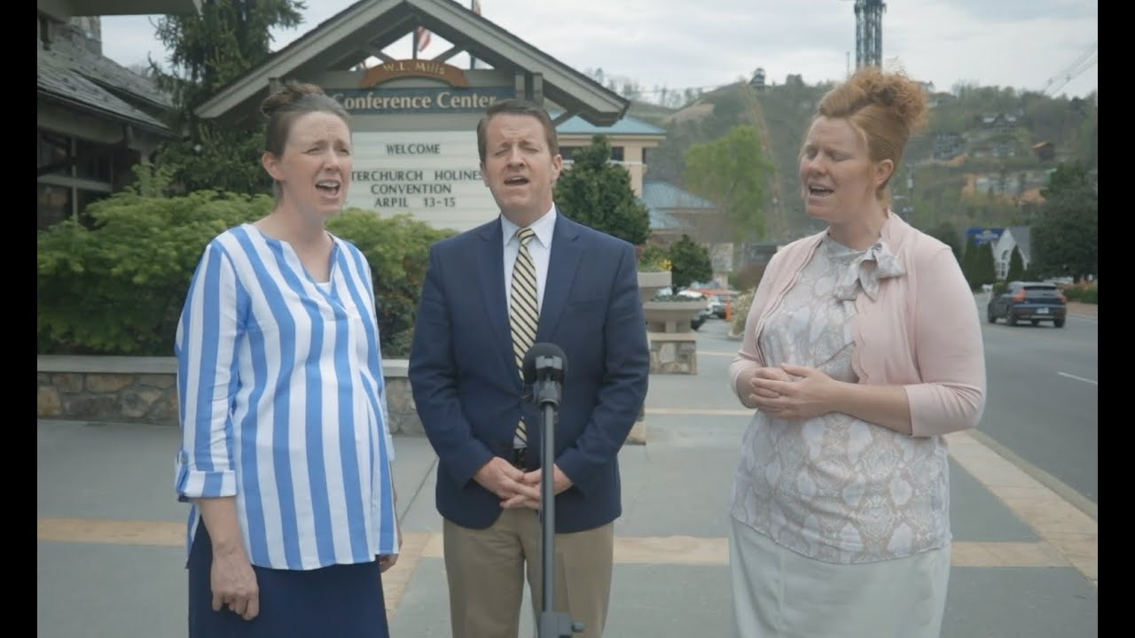 IHC Gatlinburg 2021 Studio Session — The Stetler Trio — 