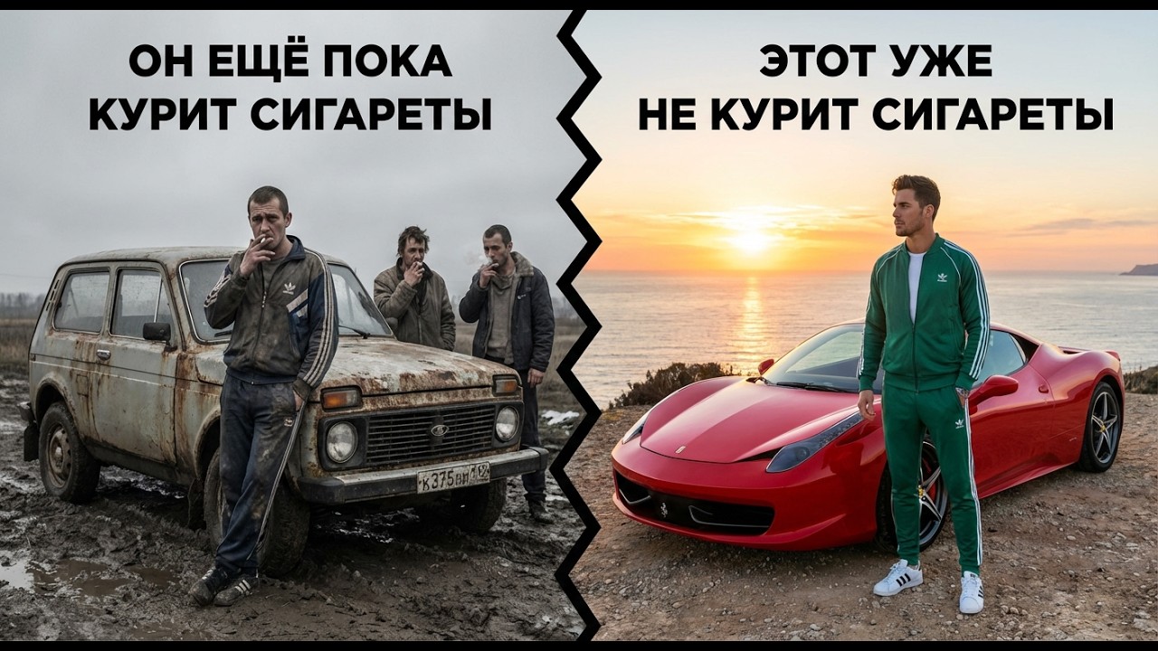 КАК БРОСИТЬ КУРИТЬ?  Очень мощный вопрос, для тех кто в теме.