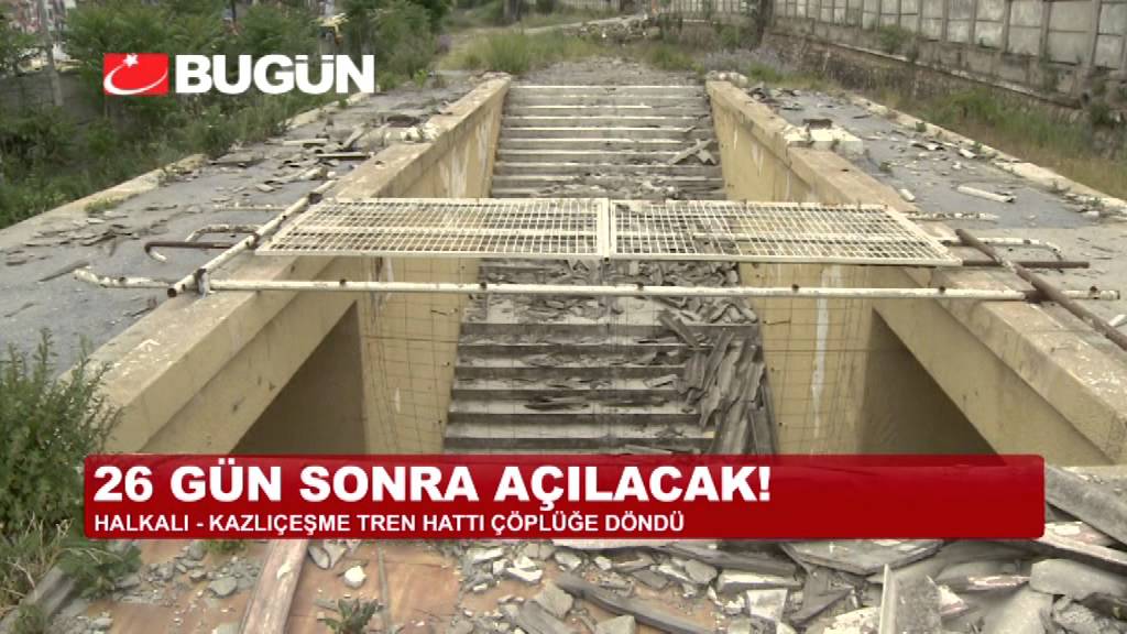 MİLYONLARCA DOLARLIK PROJE ÇÖPLÜĞE DÖNDÜ!