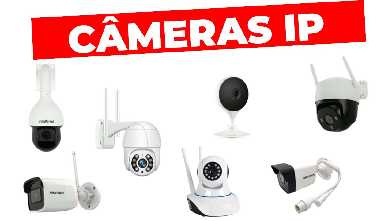 Câmera IP - Como Funciona o CFTV IP