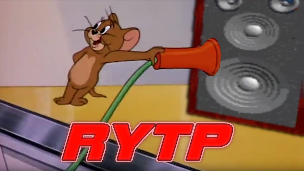 Том и Джерри 2 RYTP