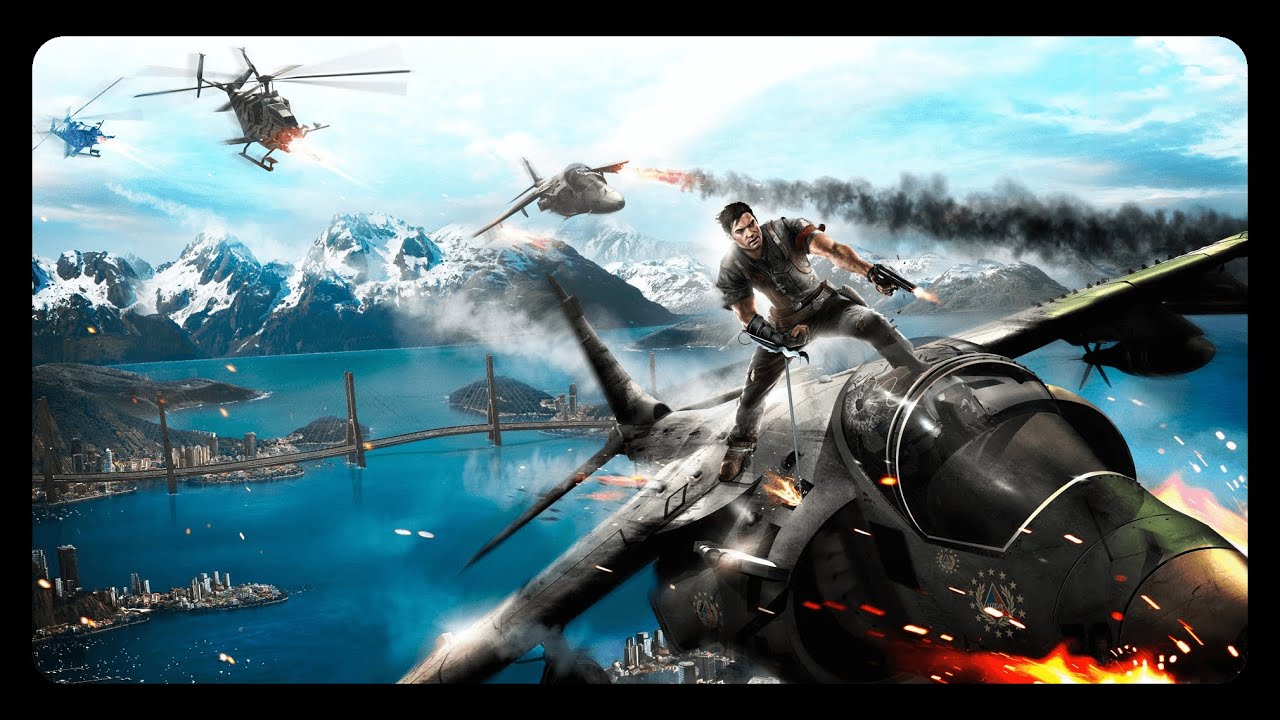 Just Cause 3