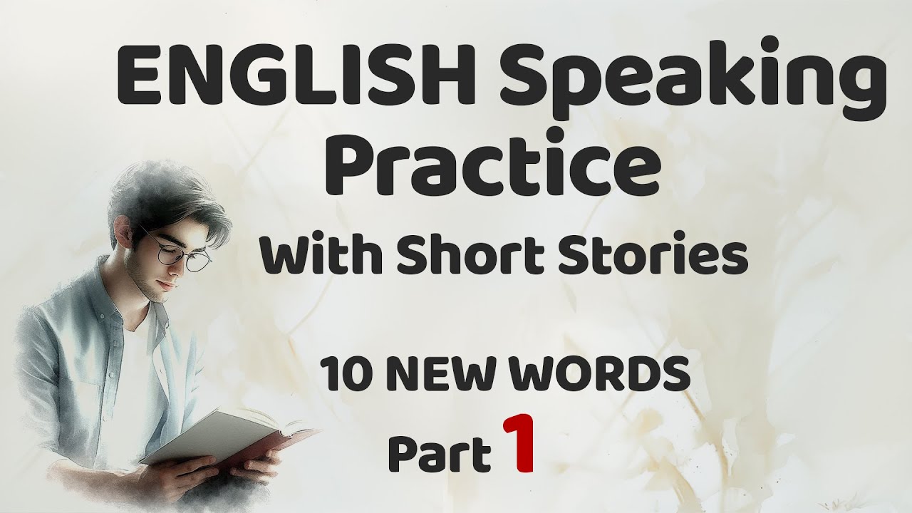 Learn 10 English New Words Every Day Part 1 | Practice English Speaking | Improve your English