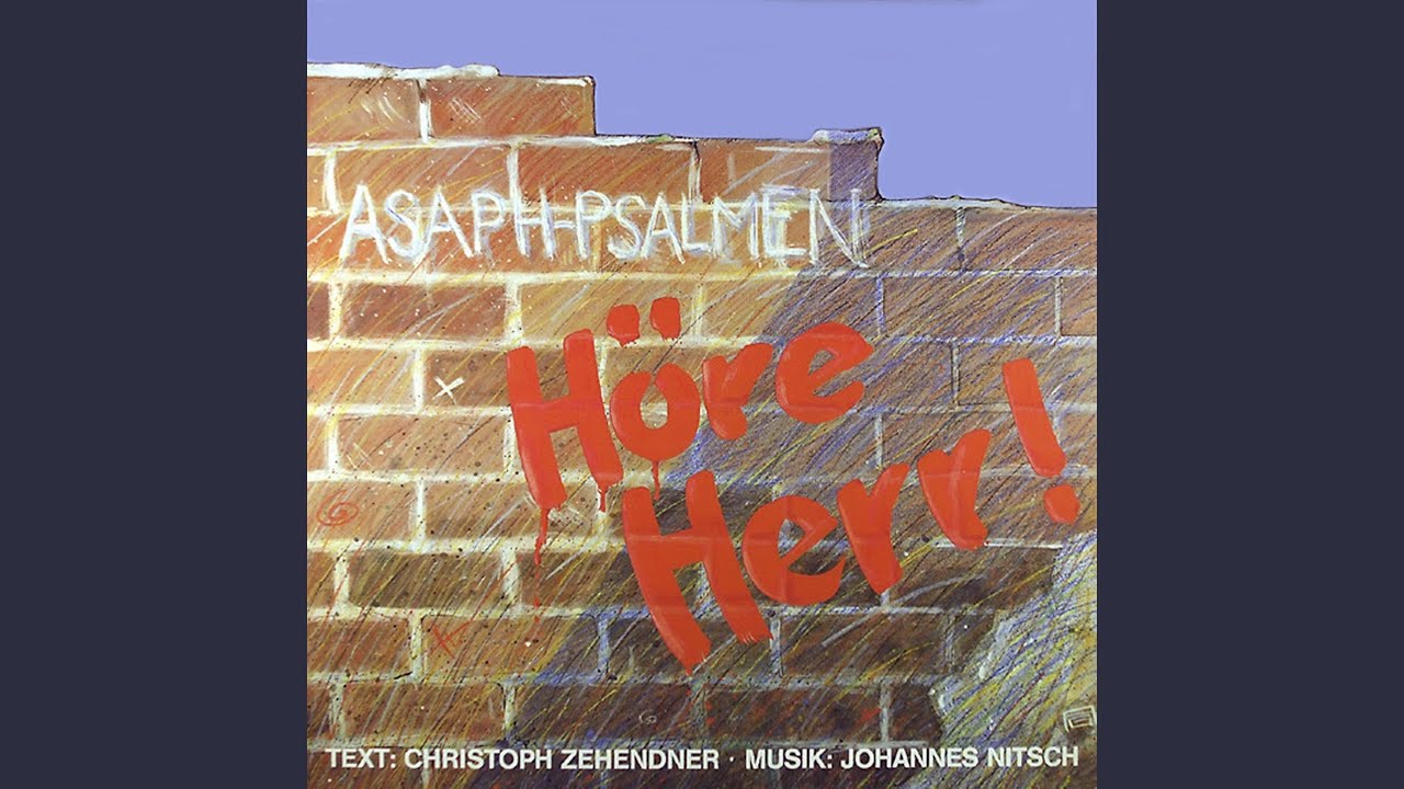 Höre, Herr (Psalm 79/80)
