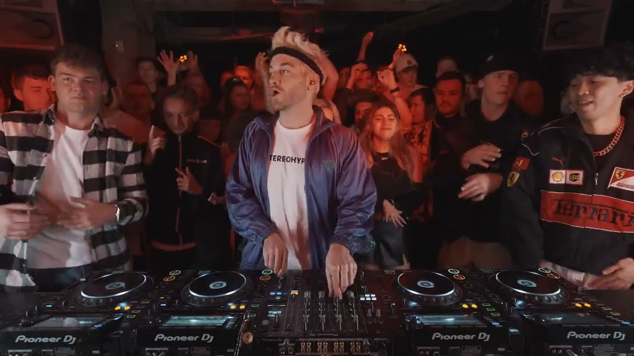 James Hype   Get Closer, London   Full Set