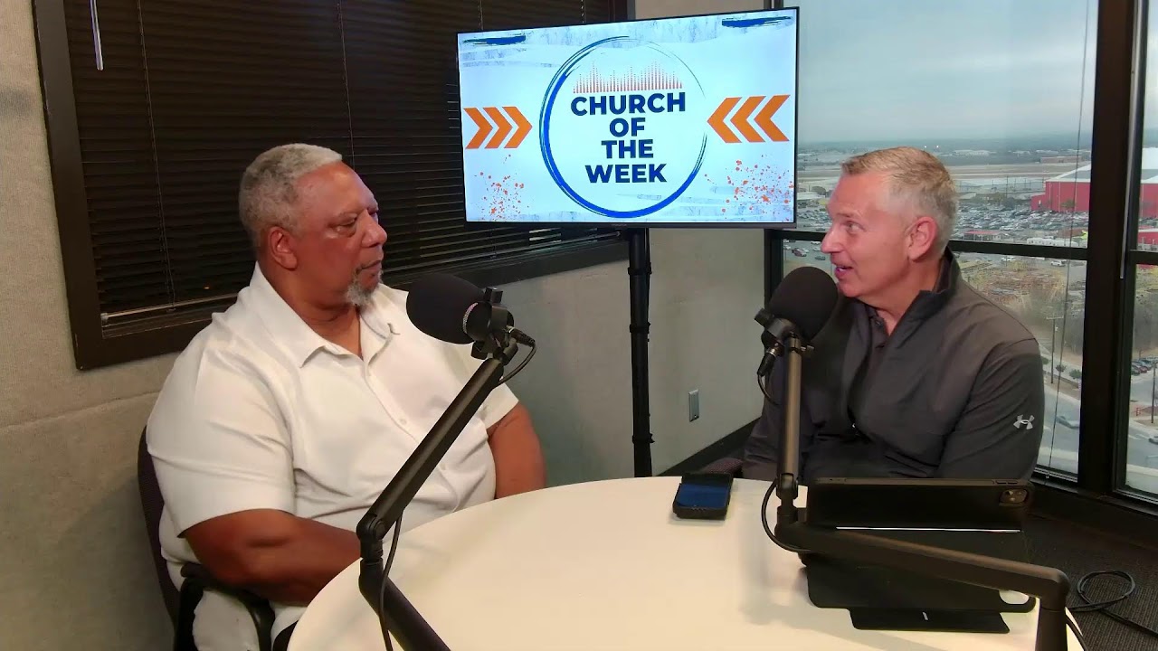 Church of the Week with Harvey Langford