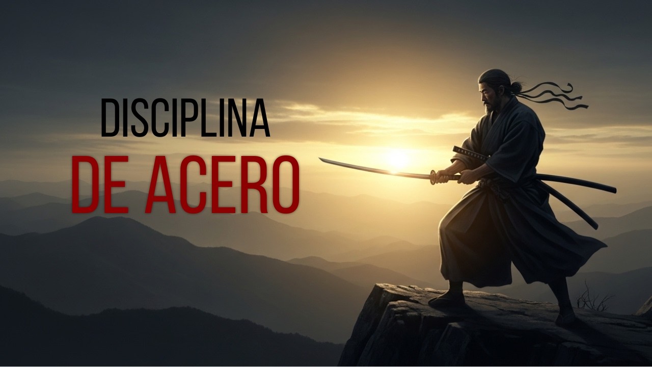 La Rutina de Acero: El Método Samurai para Dominar Tu Día