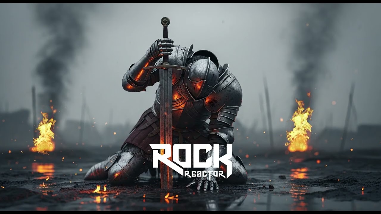 THE COMEBACK KID [ POWERFUL HARD ROCK MIX ]🔥💀
