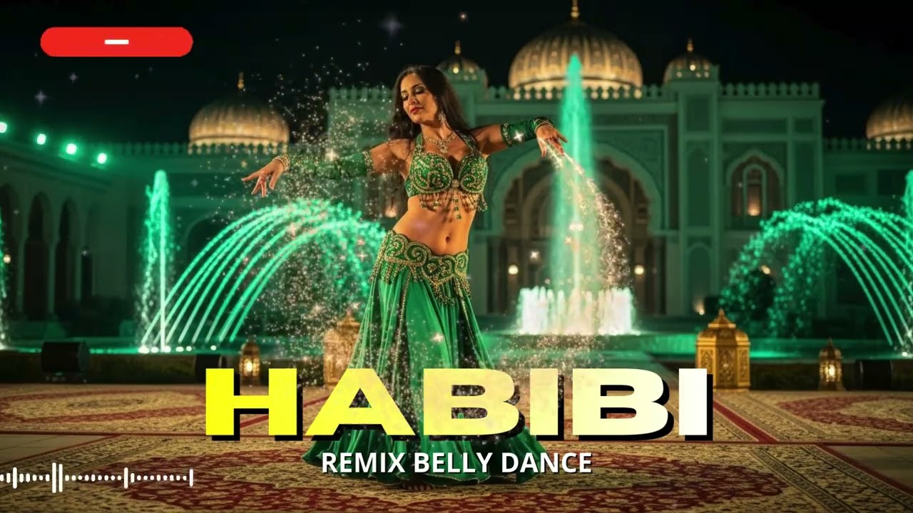 Arabian Belly Dance EDM Remix &ndash; Best Arabic Electro Music for Clubs