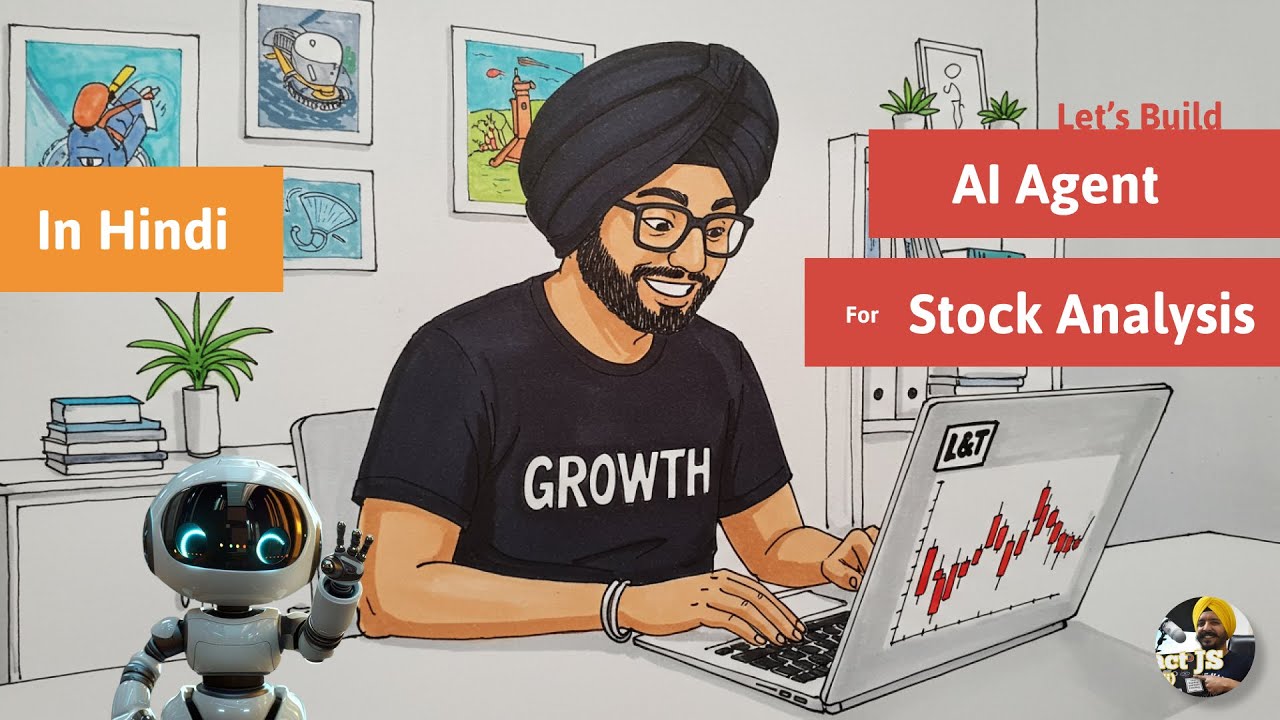 How to Build AI Agent from scratch in 25 minutes (NO CODING)