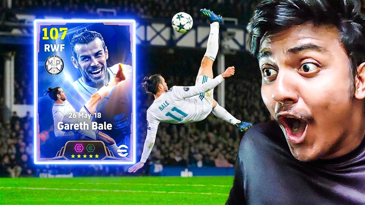 Iconic Goals Decide My Efootball Team