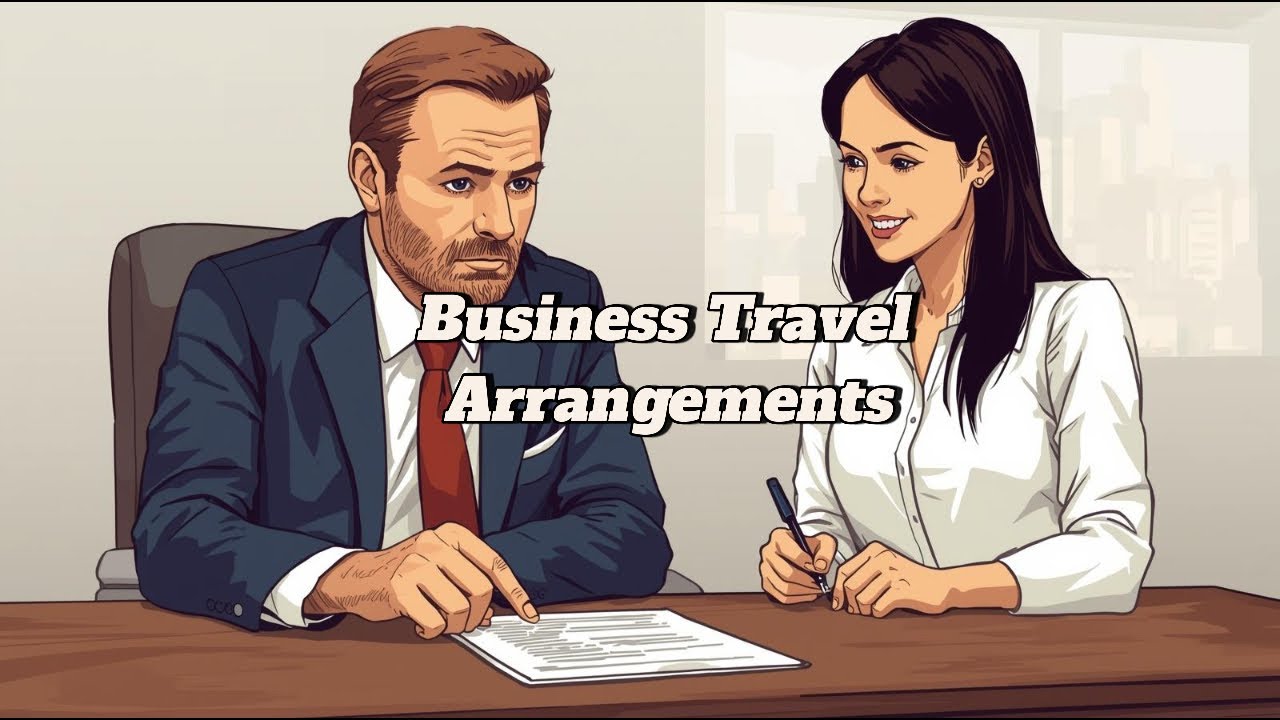 Business Travel Arrangements