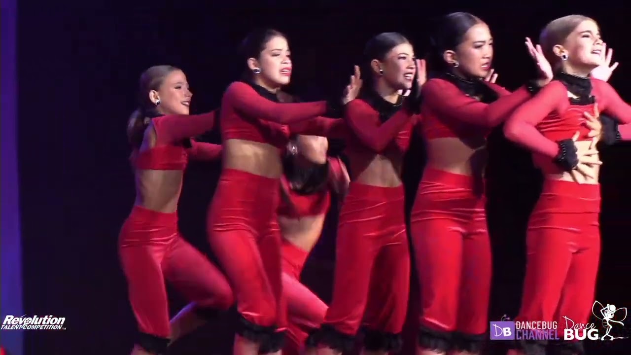CARRY ON Xtreme Force Dance Company