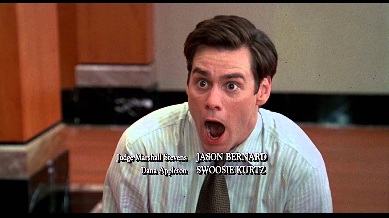 Liar Liar - Bloopers/Gag Reel (1080p)