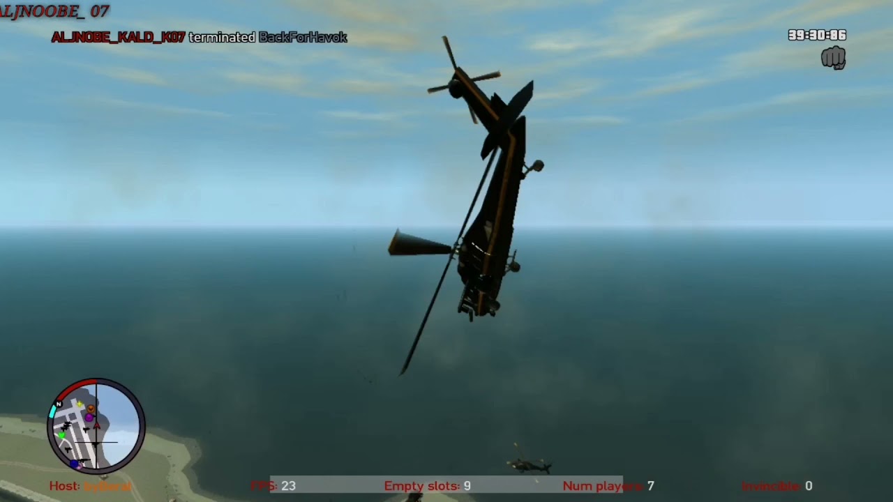Pilot(GTA4)