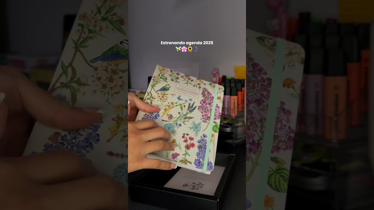 La Agenda 2025 M&Aacute;S VIRAL: &iquest;Vale la Pena? 📒✨ | Unboxing Kokonote