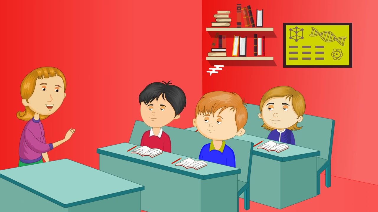 The Hardworking Mother- English Story | Moral Story | Stories for Kids |