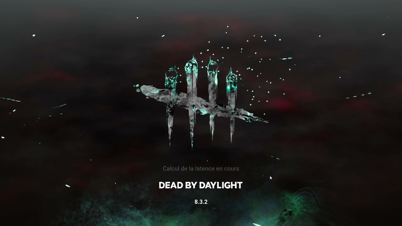Dead by daylight with Rtx 4050 laptop, low-ultra