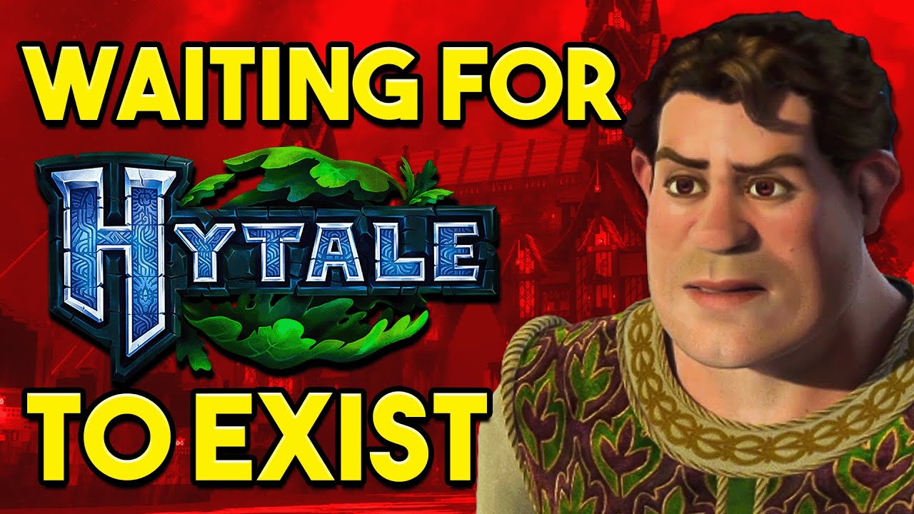 Hytale is Coming Out...Right...?