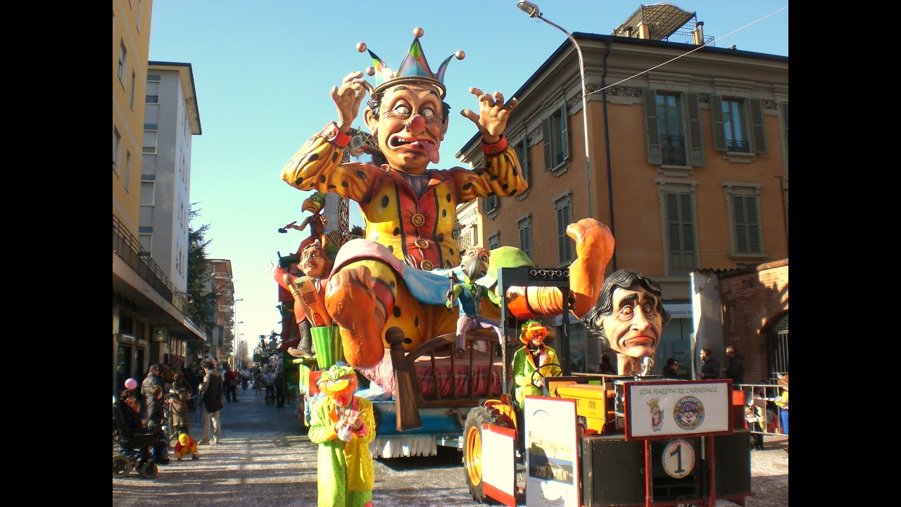 Carnevale Cremasco 2014