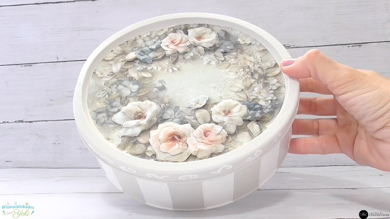 ПЕРЕРАБОТАЙТЕ и УКРАСЬТЕ формочку для печенья 🍪 👀 Посмотрите, что я делаю с формочкой для печенья