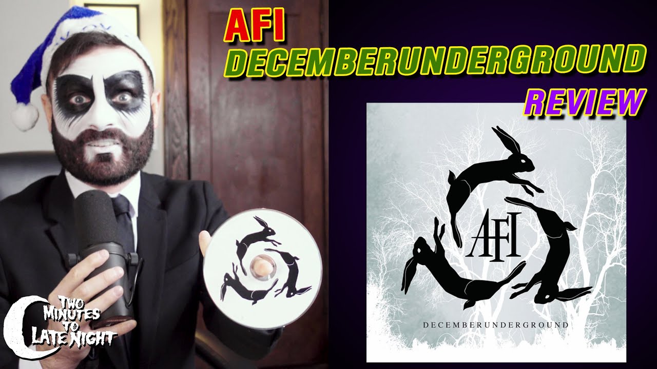 AFI - DecemberUnderground CD REVIEW (030)