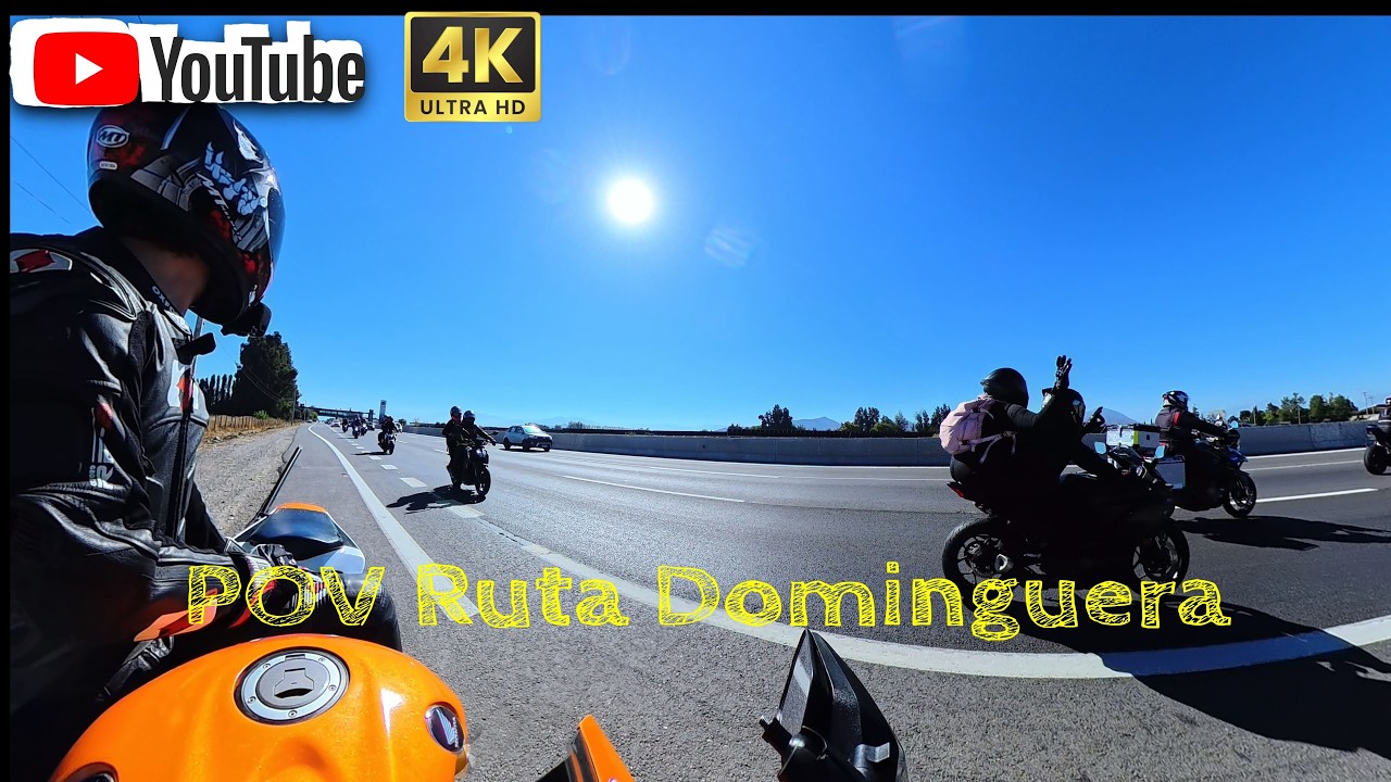 POV Domingo a Rapel
