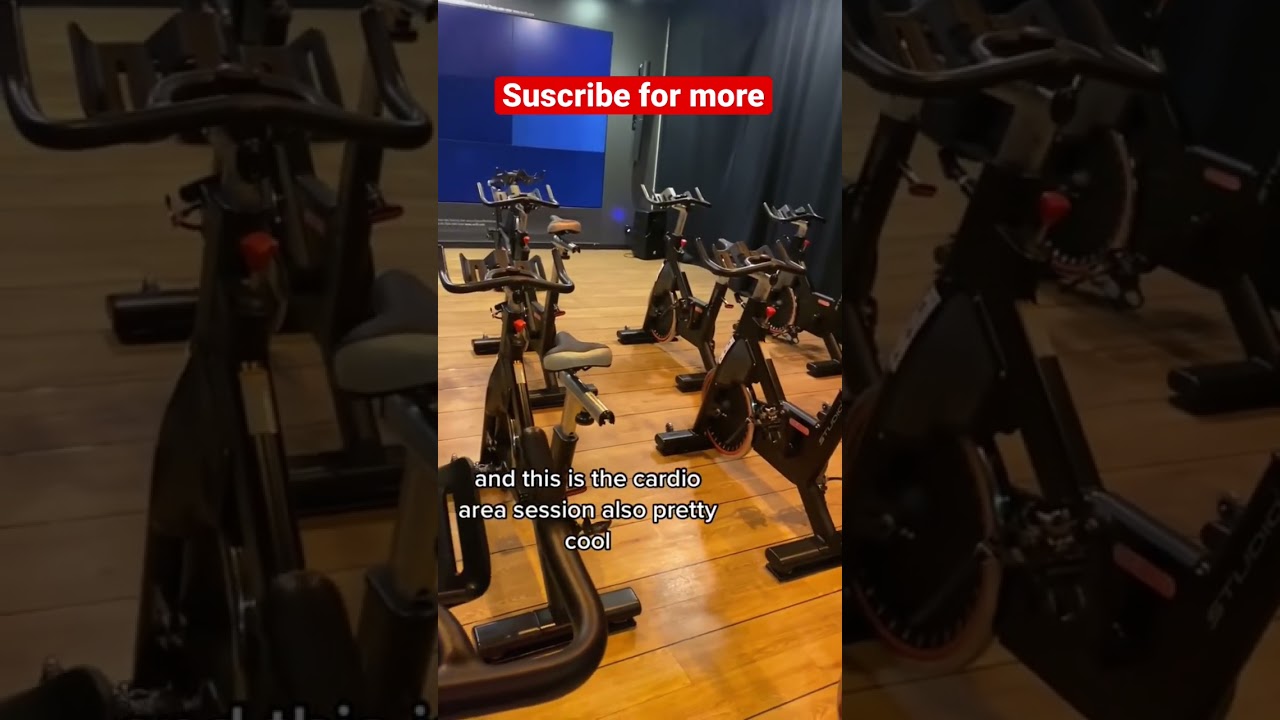 JOHN REED GYM REVIEWS: BEST GYM IN BERLIN GERMANY! #shorts
