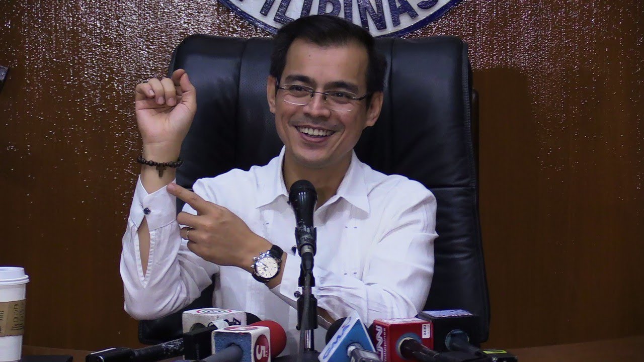 Isko Moreno on threats to his security: Pinagpapapasa-Diyos ko na lang