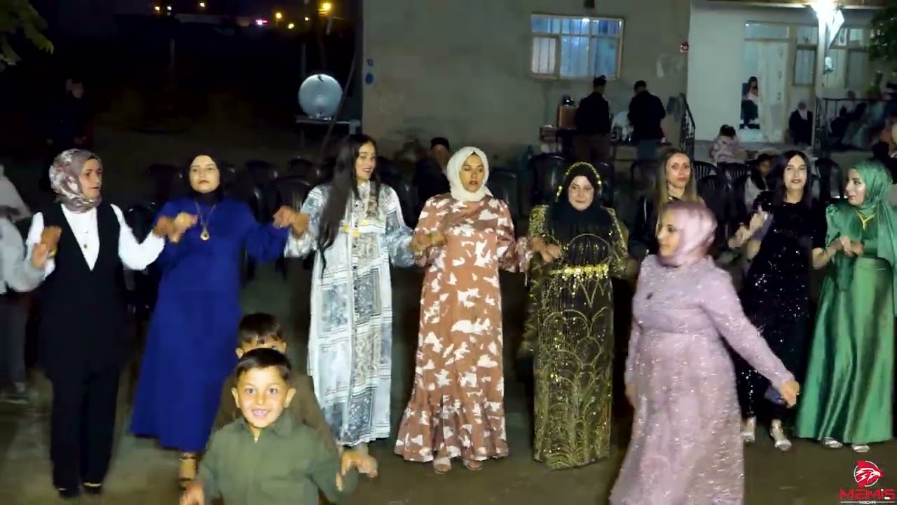 Bahar & Fikret Çiftimizin Kına Gecesi Full Kayıt