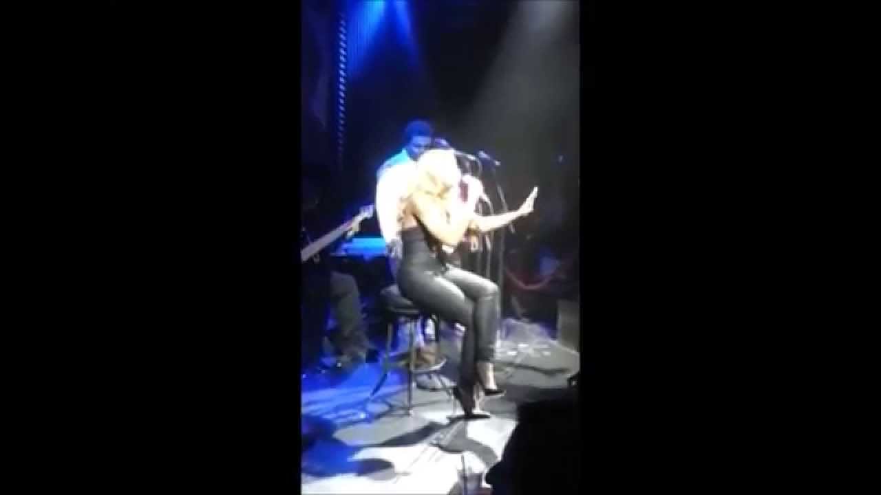 Tamar Braxton - White Candle (Live @ People Magazine's Pre-Party 2014)