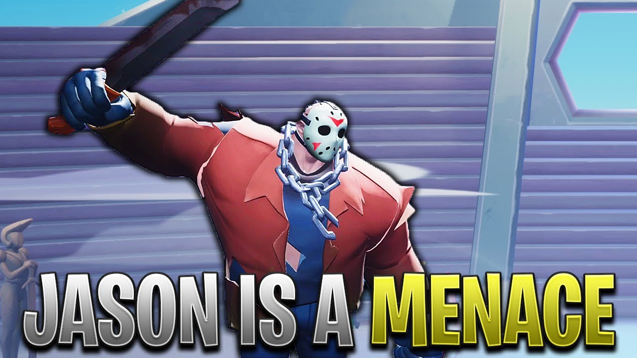 Jason Voorhees MUST BE STOPPED - MultiVersus