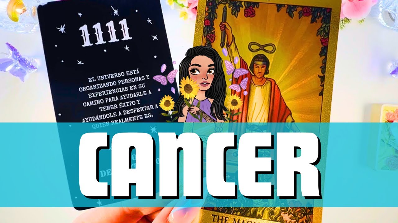 CANCER ♋️ QU&Eacute; LLEGA PARA T&Iacute; EN EL 2026? 🌟 EL COMIENZO DE UN NUEVO CICLO! TODO ES POSIBLE Y LO VER&Aacute;S!