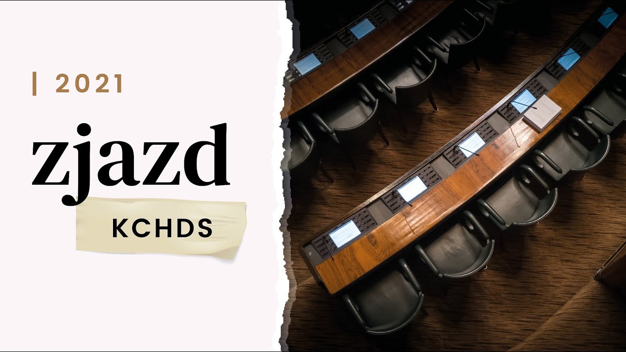 Zjazd KCHDS | 2021