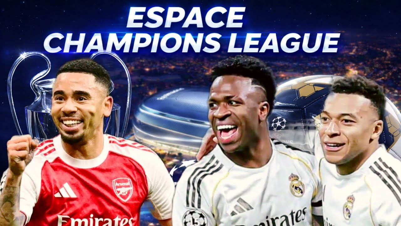 LIGUE DES CHAMPIONS : SOIRÉE FOLLE ! CITY HUMILIÉ, PSG CHUTE, REAL EN DÉMONSTRATION 😱🔥