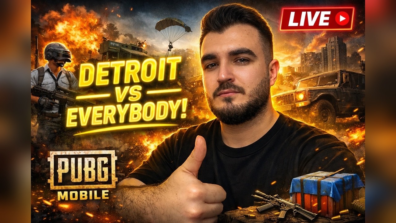 BOT LİGİ FULL RUSH PUBG MOBİLE