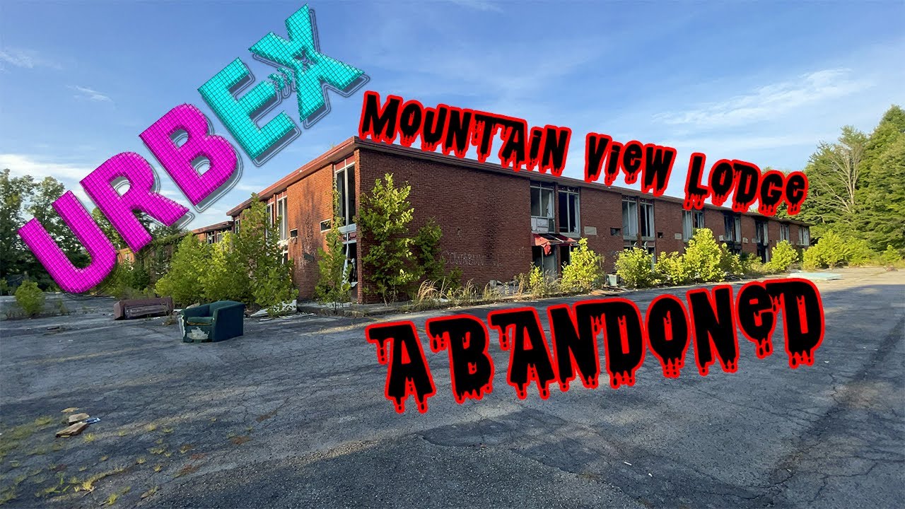 MOUNTAIN VIEW LODGE (ABANDONED)- CORBIN KENTUCKY